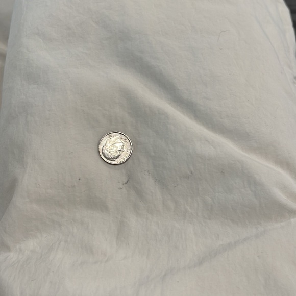 EVERLANE HOODED BELTED COAT SIZE M - Picture 6 of 11